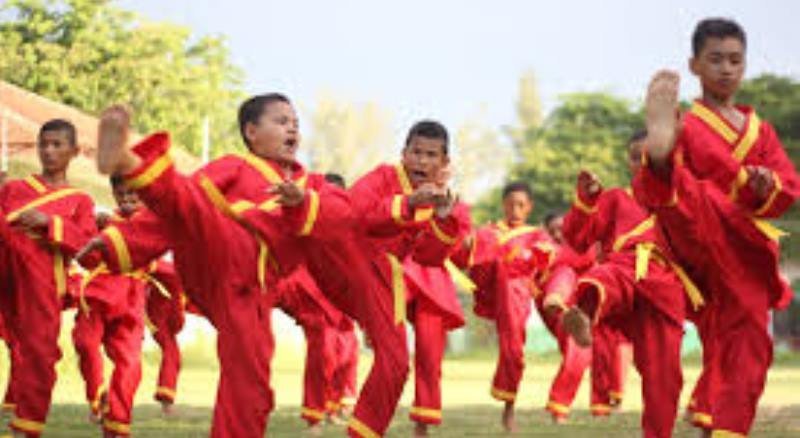 Program Tapak Suci Pesantren