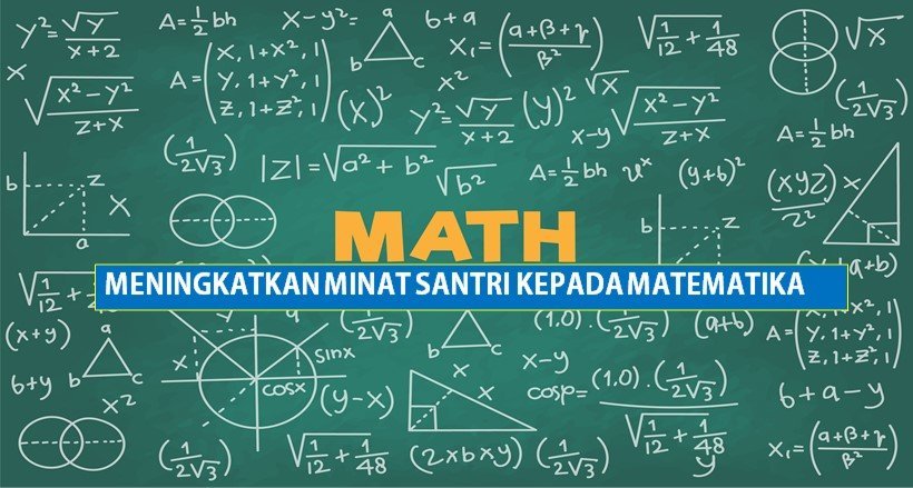 Matematika – Soal Ujian Kelas Satu KMI