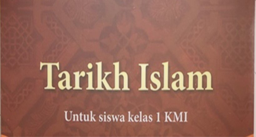 Soal Ujian Tarikh Islam KMI