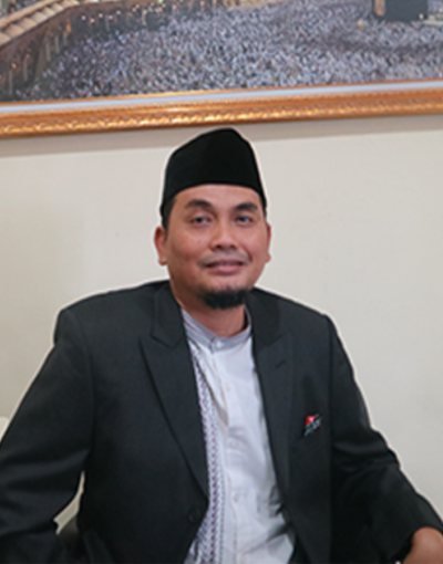 H. M. Iskandar Hutasuhut MA