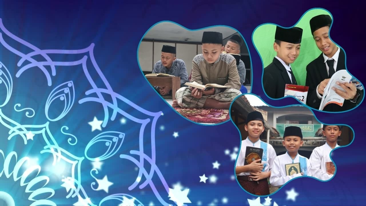 Mencetak Generasi Qur’ani & Berakhlaq Mulia