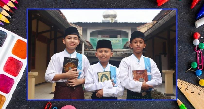 Formulir Pendaftaran Santri Baru