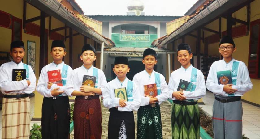 Panca Jiwa Pesantren Modern