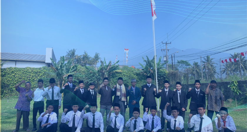 Informasi Pendaftaran Santri Baru